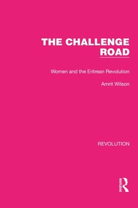 Enlarge image Cover: The Challenge Road - Routledge