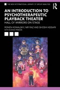 Cover: An Introduction to Psychotherapeutic Playback Theater - Routledge