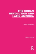 Cover: The Cuban Revolution and Latin America - Routledge