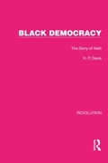 Cover: Black Democracy - Routledge