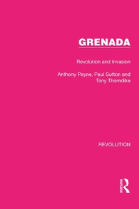 Abbildung von: Grenada - Routledge