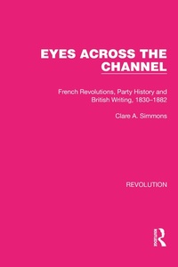Abbildung von: Eyes Across the Channel - Routledge