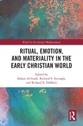 Cover: Ritual, Emotion, and Materiality in the Early Christian World - Routledge