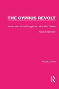 Cover: The Cyprus Revolt - Routledge