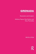 Cover: Grenada - Routledge