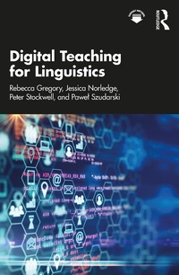 Abbildung von: Digital Teaching for Linguistics - Routledge