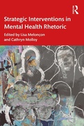 Cover: Strategic Interventions in Mental Health Rhetoric - Routledge