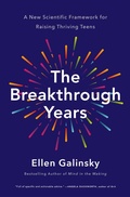 Cover: The Breakthrough Years - Flatiron Books