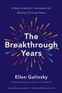 Cover: The Breakthrough Years - Flatiron Books