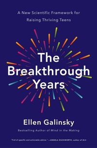 Enlarge image Cover: The Breakthrough Years - Flatiron Books
