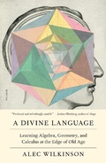 Cover: A Divine Language - Farrar, Straus and Giroux