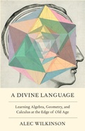 Cover: A Divine Language - Farrar, Straus and Giroux