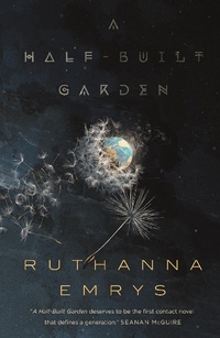 Enlarge image Cover: A Half-Built Garden - Tor Books
