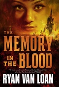 Cover: The Memory in the Blood - Tor Books