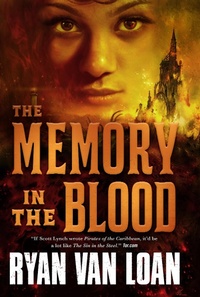 Enlarge image Cover: The Memory in the Blood - Tor Books
