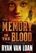 Cover: The Memory in the Blood - St Martin's Press