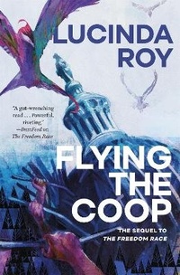 Enlarge image Cover: Flying the COOP - St Martin's Press