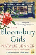 Cover: Bloomsbury Girls - St. Martin's Press