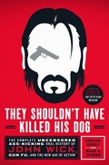 Cover: They Shouldn't Have Killed His Dog - St. Martin's Press