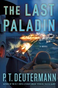 Cover: The Last Paladin - St. Martin's Press