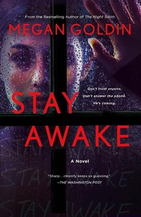 Enlarge image Cover: Stay Awake - St. Martin's Press