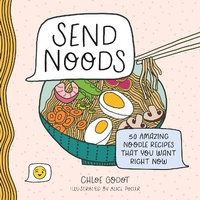 Enlarge image Cover: Send Noods - Castle Point Books