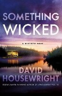 Enlarge image Cover: Something Wicked - St Martin's Press