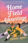 Cover: Home Field Advantage - Wednesday Books