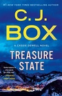 Cover: Treasure State - Minotaur Books