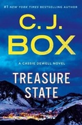Cover: Treasure State - St Martin's Press