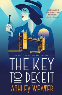 Enlarge image Cover: The Key to Deceit - Minotaur Books