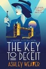 Cover: The Key to Deceit - St Martin's Press