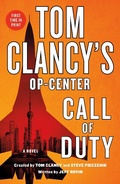 Cover: Tom Clancy's Op-Center: Call of Duty - St. Martin's Griffin