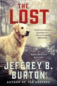 Enlarge image Cover: The Lost - St Martin's Press