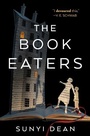 Cover: The Book Eaters - Tor Books