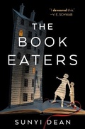 Cover: The Book Eaters - Tor Books