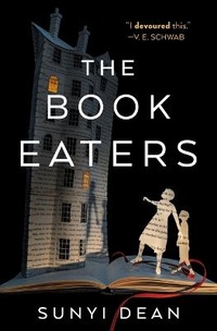 Enlarge image Cover: The Book Eaters - Tor Books