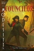 Cover: Councilor - St Martin's Press