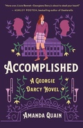 Cover: Accomplished - Wednesday Books