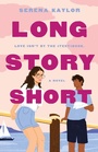 Cover: Long Story Short - Wednesday Books
