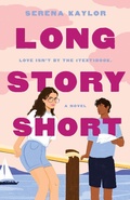 Cover: Long Story Short - Wednesday Books