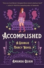 Cover: Accomplished - Wednesday Books