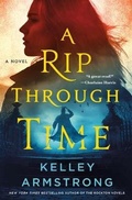 Cover: A Rip Through Time - Minotaur Books