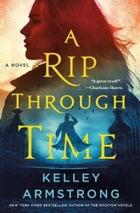 Enlarge image Cover: A Rip Through Time - Minotaur Books