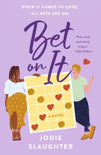 Enlarge image Cover: Bet on It - St. Martin's Griffin