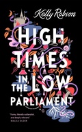 Cover: High Times in the Low Parliament - Tordotcom