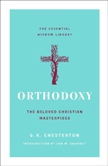 Cover: Orthodoxy - St. Martin's Essentials