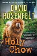 Cover: Holy Chow - Minotaur Books