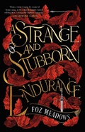 Cover: A Strange and Stubborn Endurance - Tor Books