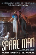 Cover: The Spare Man - Tor Books